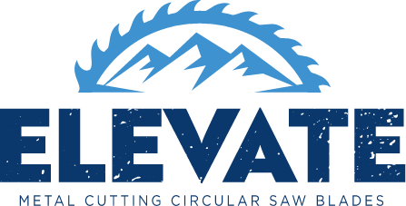 Elevate Blades Logo Footer